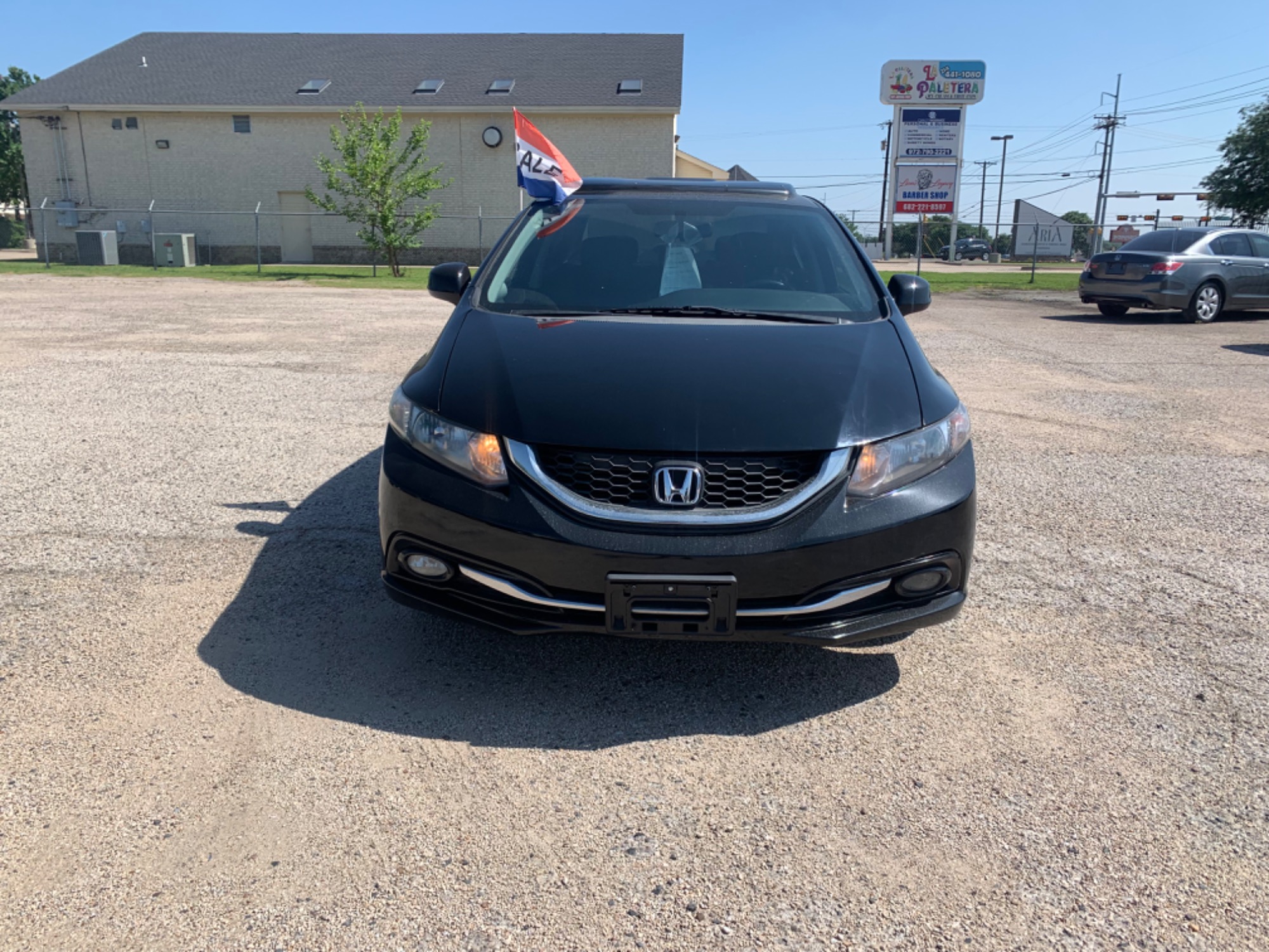 photo of 2013 Honda Civic EX-L Sedan  